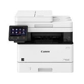 Multifuncional Canon Mf455Dw, 45 Ppm Negro, Laser Monocromatica, Usb, Wifi, Ethernet Red, Duplex, Cama Plana Carta, Ciclo Mensual 80000, Compatible Windows/Mac, Consumible 057